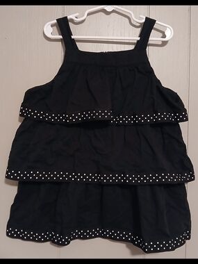 Gymboree Bee Chic Girls Size 9 Top